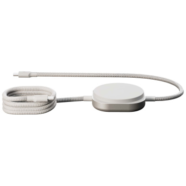 Logo trade mainoslahjat tuotekuva: Zens Pro 2 240 W:n USB-C 2-in-1 -latauskaapeli