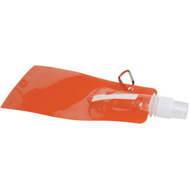 Logotrade liikelahja mainoslahja kuva: Sipzy kokoontaitettava vesipullo 480 ml
