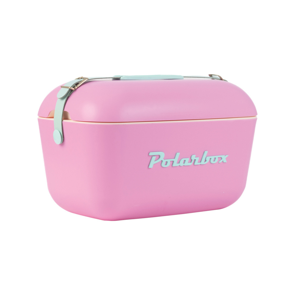 Logo trade mainoslahja kuva: Polarbox Original Large 20L Vintage -kylmälaukku
