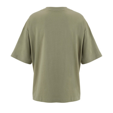Logotrade mainostuotet kuva: BOXY DAMEN T-SHIRT OVERSIZE