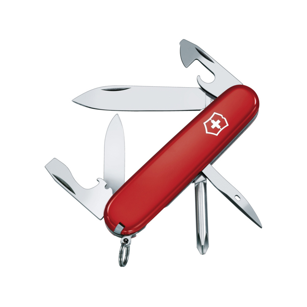 Logo trade mainostuote kuva: VICTORINOX-taskuveitsi Swiss Army Tinker, 12 toimintoa