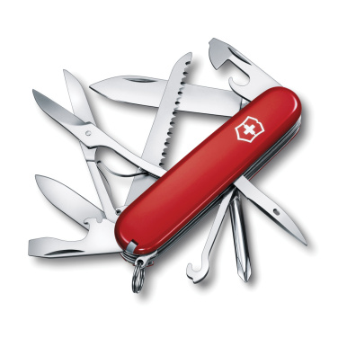 Logotrade liikelahjat kuva: VICTORINOX-taskuveitsi Swiss Army Fieldmaster, 15 toimintoa