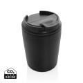 Pico Barista RCS -kahvimuki 220 ml, putkipakkauksessa, musta
