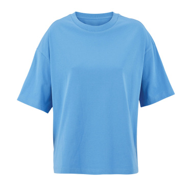 Logotrade liikelahjat kuva: BOXY DAMEN T-SHIRT OVERSIZE