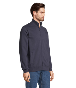 Logotrade mainoslahjat kuva: COOPER FULL ZIP SWEAT