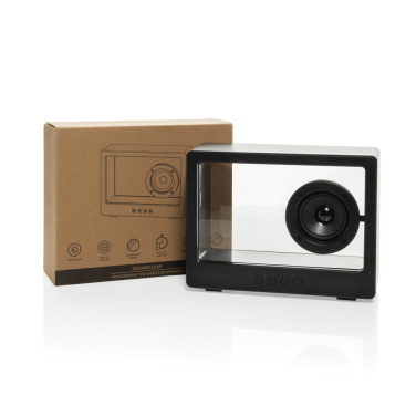 Logo trade mainostuote kuva: Soundclear Transparent 5 W:n langaton kaiutin