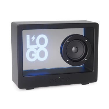 Logotrade mainostuotet kuva: Soundclear Transparent 5 W:n langaton kaiutin