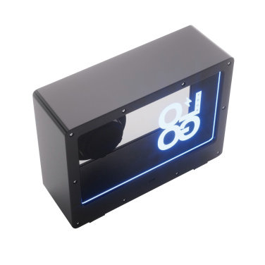 Logo trade liikelahjat tuotekuva: Soundclear Transparent 5 W:n langaton kaiutin