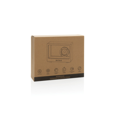 Logotrade mainostuote tuotekuva: Soundclear Transparent 5 W:n langaton kaiutin