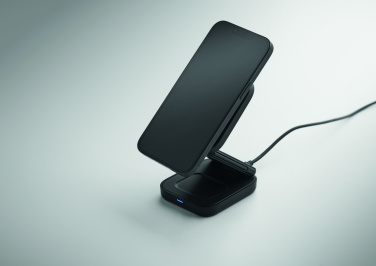 Logotrade liikelahjat kuva: 3in1 kokoontaitettava laturi