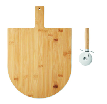 Logo trade mainoslahjat ja liikelahjat kuva: Pizzalauta & leikkuri
