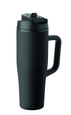 Logotrade mainostuote tuotekuva: Kaksiseinäinen muki 900ml