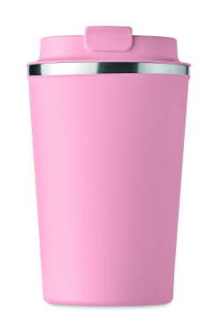 Logo trade liikelahja mainoslahja tuotekuva: Takeaway muki Brace, 350 ml