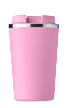 Logotrade mainoslahjat ja liikelahjat tuotekuva: Takeaway muki Brace, 350 ml