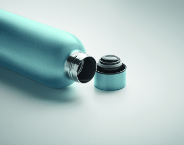 Logotrade mainostuote tuotekuva: Teräksinen juomapullo 500 ml