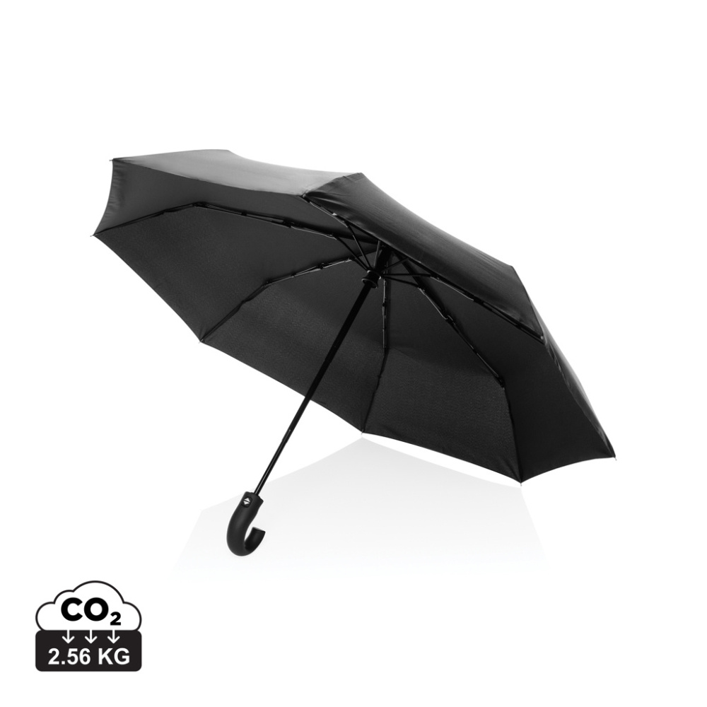 Logotrade mainoslahja tuotekuva: KENTO URBAN 21'' AWARE™ 190T RPET -sateenvarjo