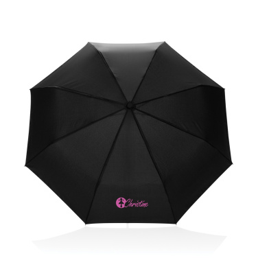 Logotrade liikelahjat kuva: KENTO URBAN 21'' AWARE™ 190T RPET -sateenvarjo