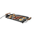 BOSKA Electric Griddle Pro (EU-tyyppi F), musta