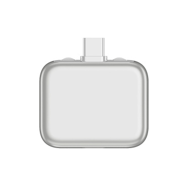 Logo trade liikelahja kuva: ChargeGuard RCS automaattisesti katkaiseva USB-C-sovitin.