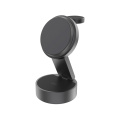Quantum RCS 25 W:n huippunopea langaton 3-in-1-laturi, harmaa