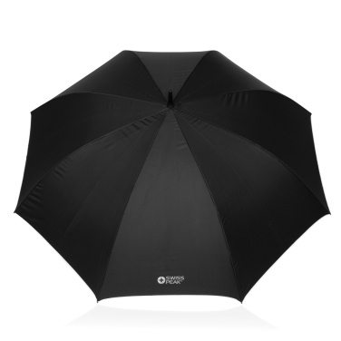 Logotrade mainoslahja ja liikelahja kuva: Swiss Peak OSLO 30'' AWARE™ 50UV-sateenvarjo