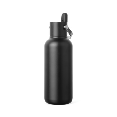 Logo trade liikelahjat tuotekuva: VINGA Cael RCS SS -juomapullo 600 ml