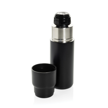 Logotrade liikelahja mainoslahja kuva: Thermocup RCS -termospullo mukilla 500 ml