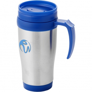 Logotrade reklaminiai produktai nuotrauka: Sanibel 400 ml izoliuotas puodelis
