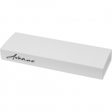 Logotrade reklaminės dovanos nuotrauka: Geneva stylus tušinukų ir ritininio rašiklio rinkinys