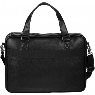 Logotrade dovana nuotrauka: Oxford 15,6" plonas nešiojamojo kompiuterio portfelis 5L