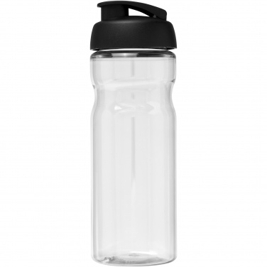 Logotrade dovana nuotrauka: H2O Active® Base 650 ml sportinis buteliukas su atverčiamu dangteliu