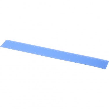 Logotrade firminės dovanos nuotrauka: Rothko 30 cm plastikinė liniuotė