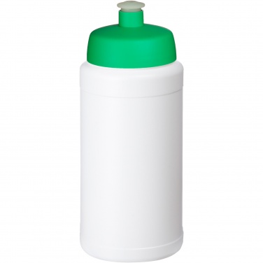 Logotrade dovana nuotrauka: Baseline® Plus 500 ml buteliukas su sportiniu dangteliu
