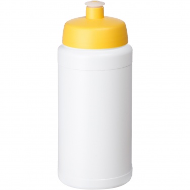 Logotrade firminės dovanos nuotrauka: Baseline® Plus 500 ml buteliukas su sportiniu dangteliu