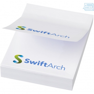 Logotrade dovana nuotrauka: Sticky-Mate® A8 lipnūs lapeliai 50x75mm