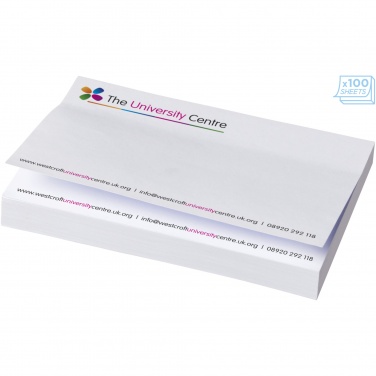 Logotrade verslo dovanos nuotrauka: Sticky-Mate® lipnūs lapeliai 150x100mm
