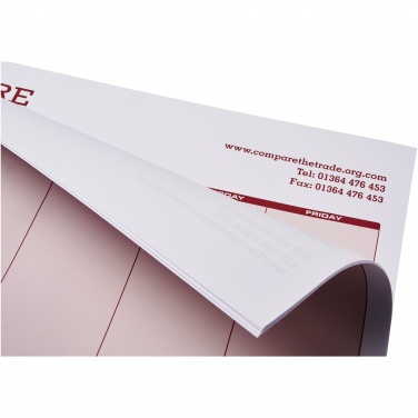 Logotrade reklaminiai produktai nuotrauka: Desk-Mate® A3 užrašų knygelė