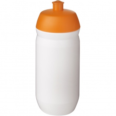 Logotrade reklaminiai produktai nuotrauka: HydroFlex™ 500 ml išspaudžiamas sportinis buteliukas