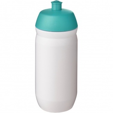 Logotrade reklaminės dovanos nuotrauka: HydroFlex™ 500 ml išspaudžiamas sportinis buteliukas