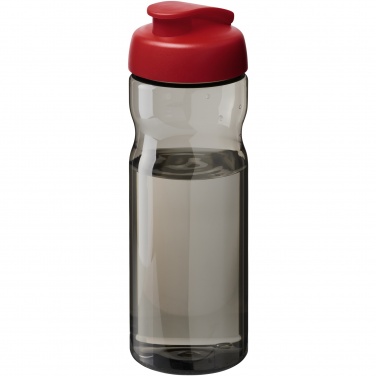 Logotrade verslo dovanos nuotrauka: H2O Active® Base Tritan™ 650 ml sportinis buteliukas su atverčiamu dangteliu