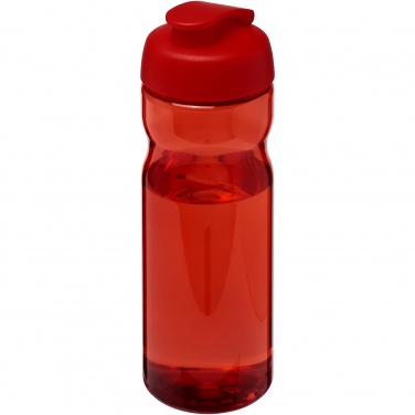 Logotrade dovana nuotrauka: H2O Active® Base Tritan™ 650 ml sportinis buteliukas su atverčiamu dangteliu