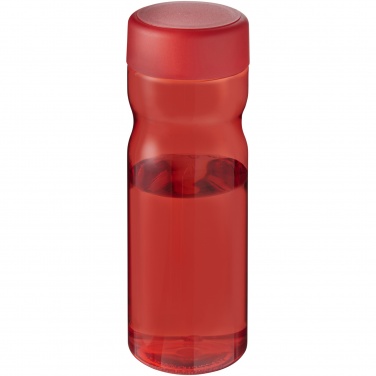 Logotrade dovana nuotrauka: H2O Active® Base Tritan™ 650 ml vandens butelis su užsukamu dangteliu