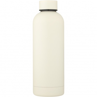 Logotrade reklaminės dovanos nuotrauka: Spyruoklinis 500 ml vario vakuuminis butelis