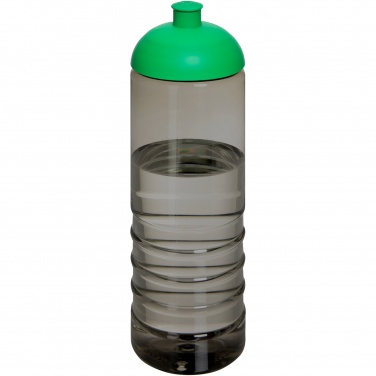 Logotrade firminės dovanos nuotrauka: H2O Active® Eco Treble 750 ml sportinis buteliukas su kupolu dangteliu 