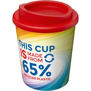 Logotrade dovana nuotrauka: Brite-Americano Espresso Eco 250 ml izoliuotas stiklainis