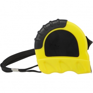 Logotrade reklaminės dovanos nuotrauka: Taisyklė 3 metrų RCS perdirbto plastiko matavimo juosta