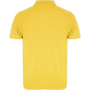 Logotrade dovana nuotrauka: Australinis unisex polo trumpomis rankovėmis