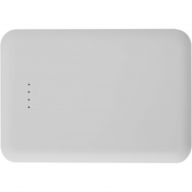 Logotrade dovana nuotrauka: Asama 5000 mAh C tipo perdirbto plastiko maitinimo blokas
