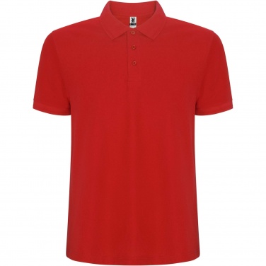 Logotrade reklaminės dovanos nuotrauka: Pegaso Premium vaikiškas polo trumpomis rankovėmis