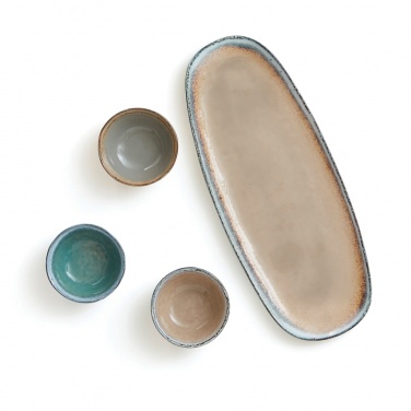 Logotrade dovana nuotrauka: VINGA Nomimono serviravimo rinkinys